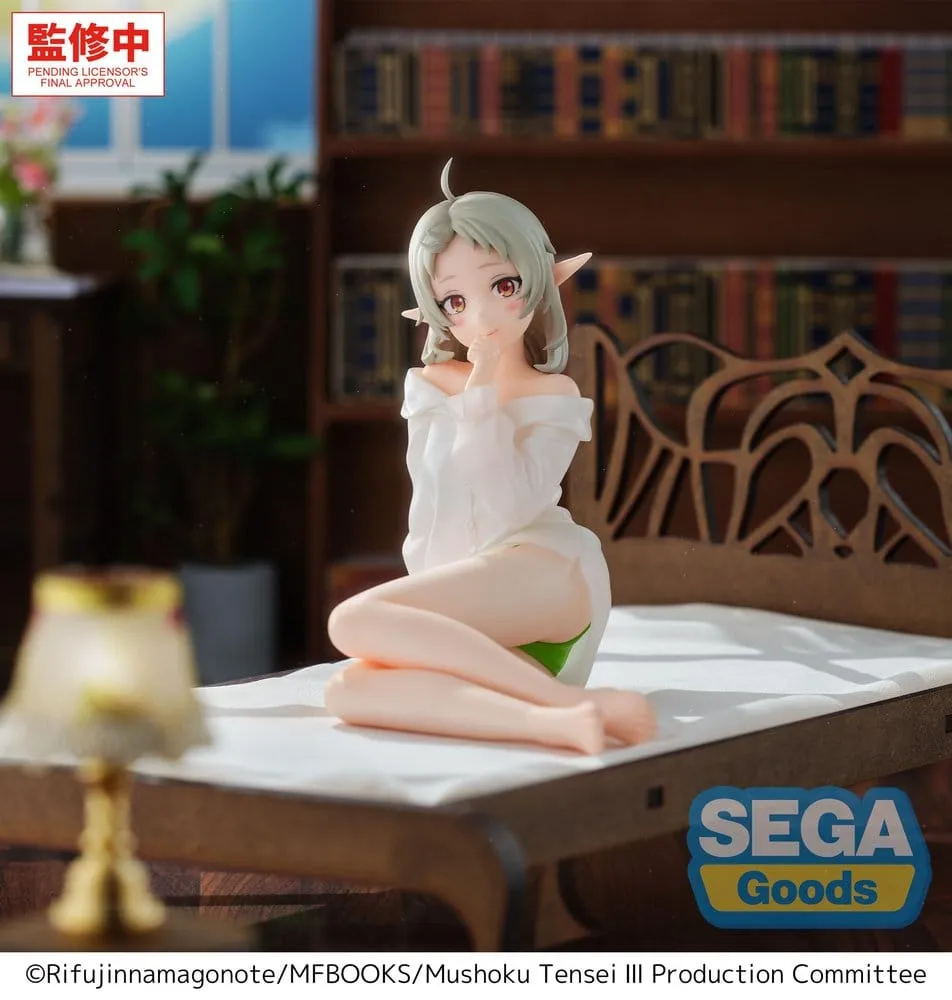 Mushoku Tensei: Jobless Reincarnation Season 3 Yumemirize PVC Figure Sylphiette 14 cm